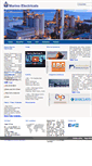 Mobile Screenshot of marineelectricals.com